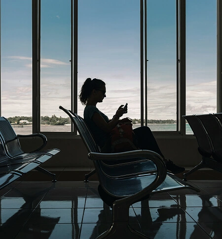 Travel with Calm & Clear